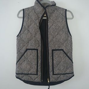 J.Crew Factory vest